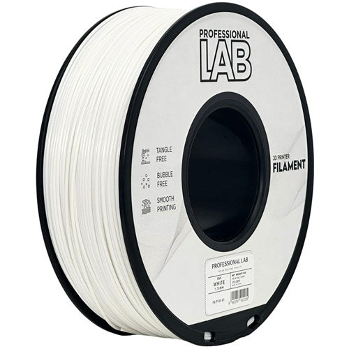 ASA wit filament 1,75 mm 1 kg | Prof. Lab