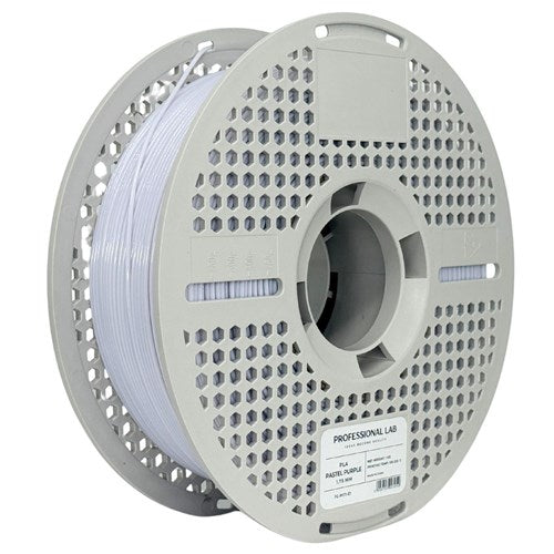 PLA pastel paars filament 1,75 mm 1 kg | Prof. Lab
