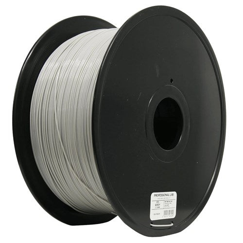 PETG grijs filament 1,75 mm 3 kg | Prof. Lab