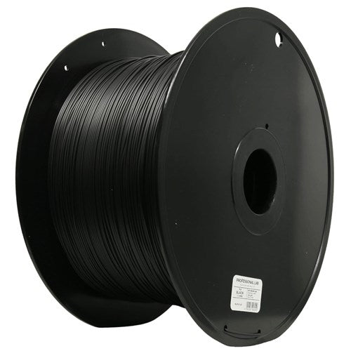 PLA zwart filament 1,75 mm 5 kg | Prof. Lab