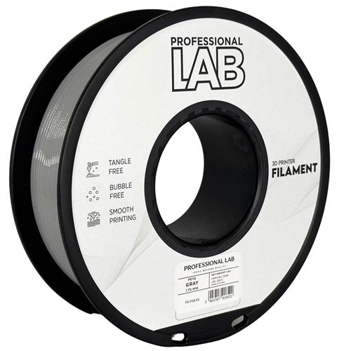 PETG grijs filament 1,75 mm 1 kg | Prof. Lab – foto 2