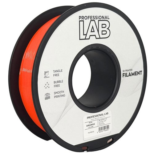 PETG oranje filament 1,75 mm 1 kg | Prof. Lab – foto 2