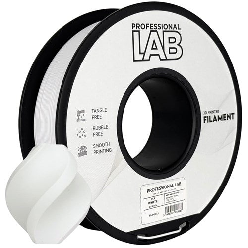 PLA wit filament 1,75 mm 1 kg | Prof. Lab