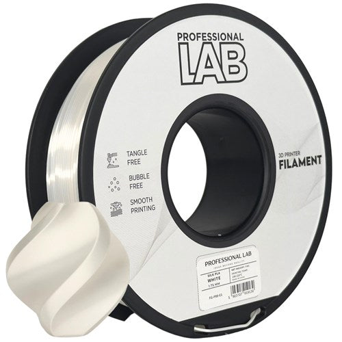 Silk PLA wit filament 1,75 mm 1 kg | Prof. Lab