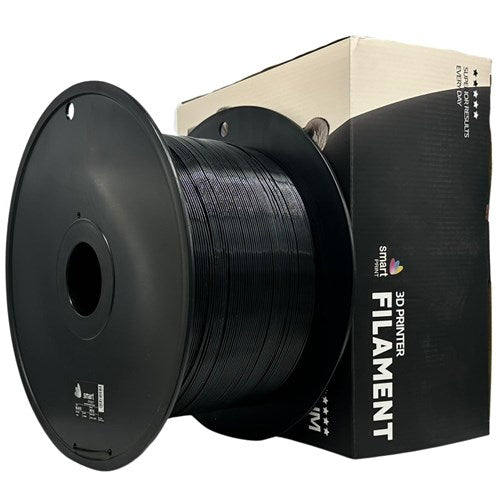 PETG zwart filament 1,75 mm 5 kg | Smart Print