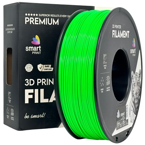 ASA groen filament 1,75 mm 1 kg | Smart Print