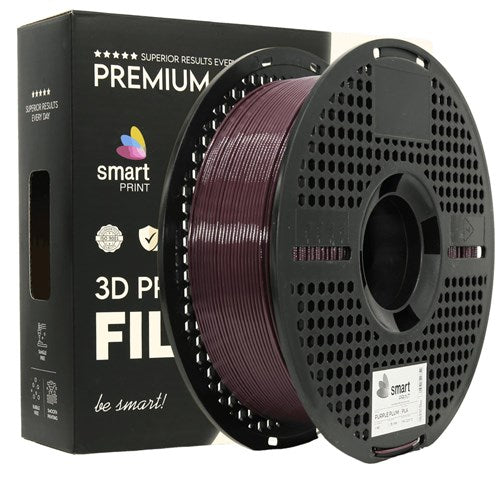 PLA pruimenpaars filament 1,75 mm 1 kg | Smart Print