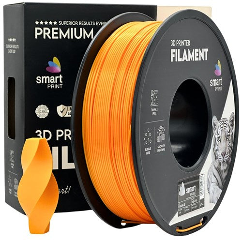 HS-PLA oranje filament 1,75 mm 1 kg | Smart Print