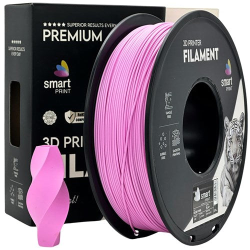 PLA+ nieuwroze filament 1,75 mm 1 kg | Smart Print