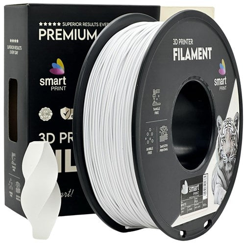 PLA wit filament 1,75 mm 1 kg | Smart Print