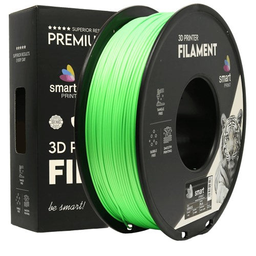 PLA grasgroen filament 1,75 mm 1 kg | Smart Print