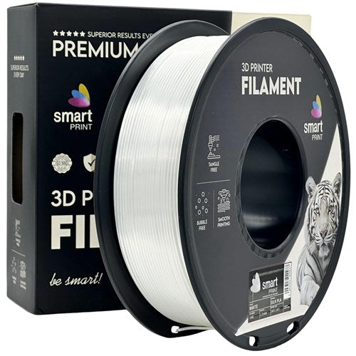 Silk PLA wit filament 1,75 mm 1 kg | Smart Print