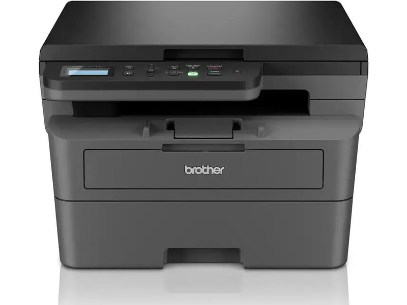 Brother DCP-L2627DWE all-in-one laserprinter WiFi – productfoto 1