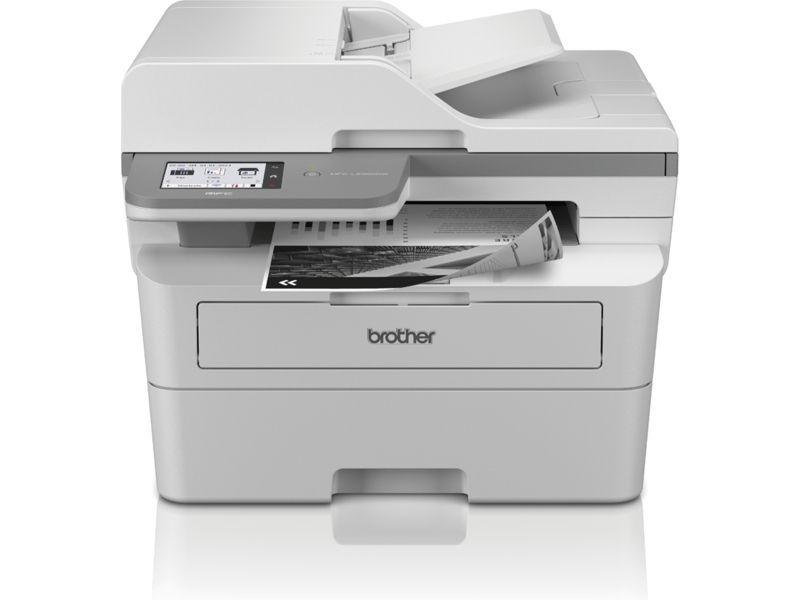 Brother MFC-L2960DW all-in-one laserprinter WiFi – productfoto 1