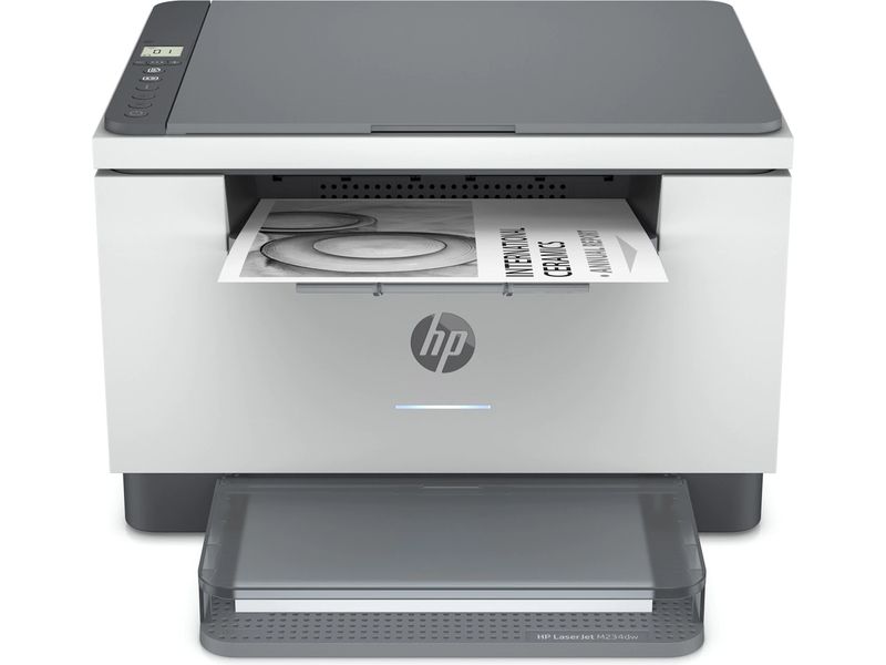 HP LaserJet MFP M234dw all-in-one laserprinter WiFi – productfoto 1