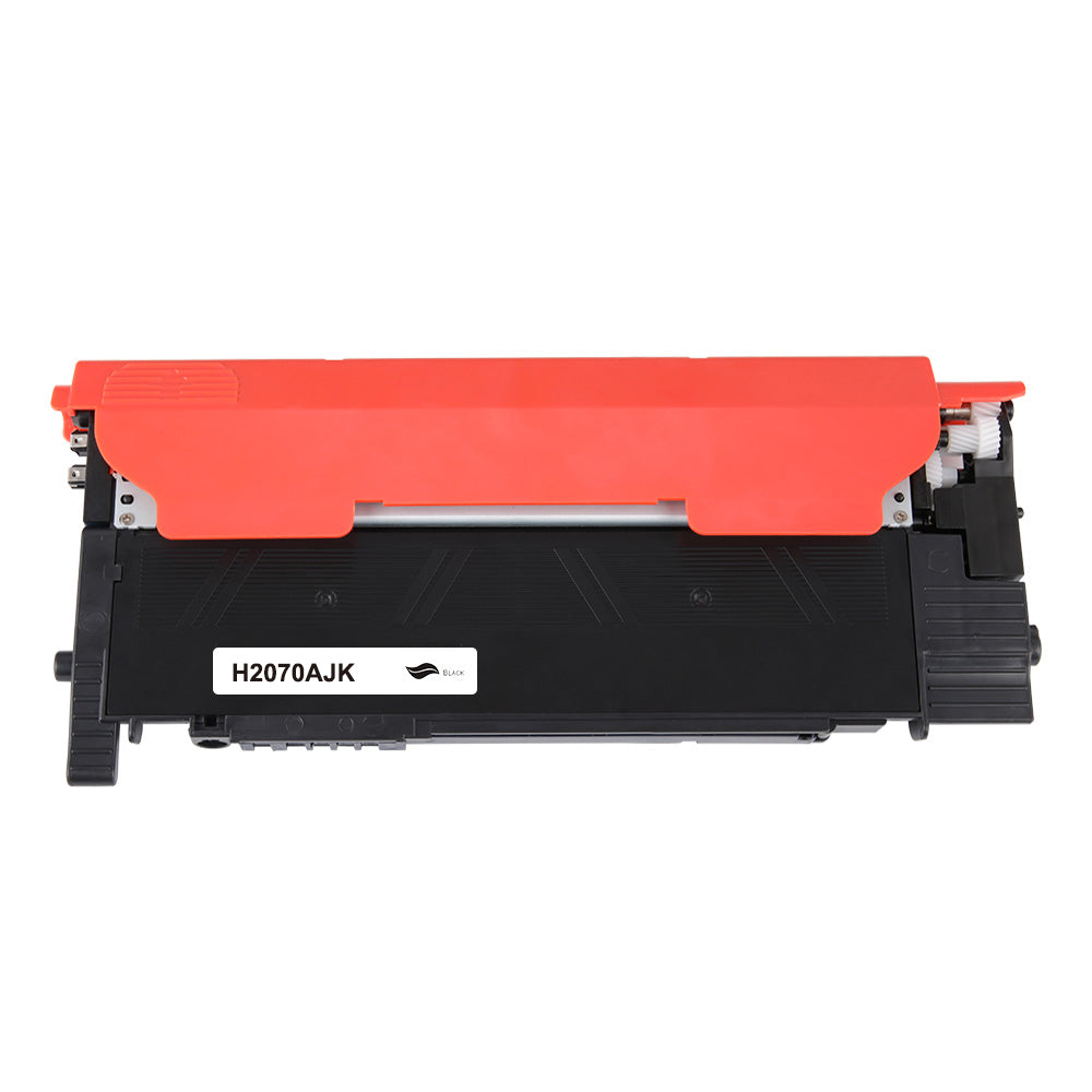 Huismerk HP W2070A (117A) Toner Zwart