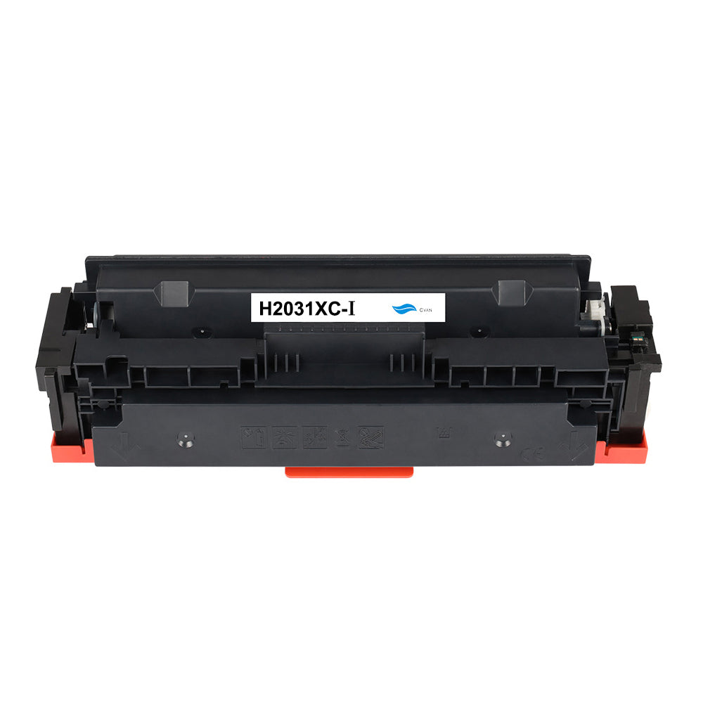 Huismerk HP W2030X (415X) Toner Zwart Hoge Capaciteit CC