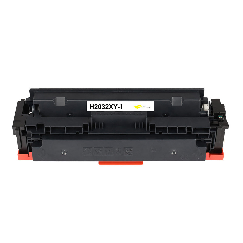 Huismerk HP W2032X(415X) Toner Zwart Hoge Capaciteit CC