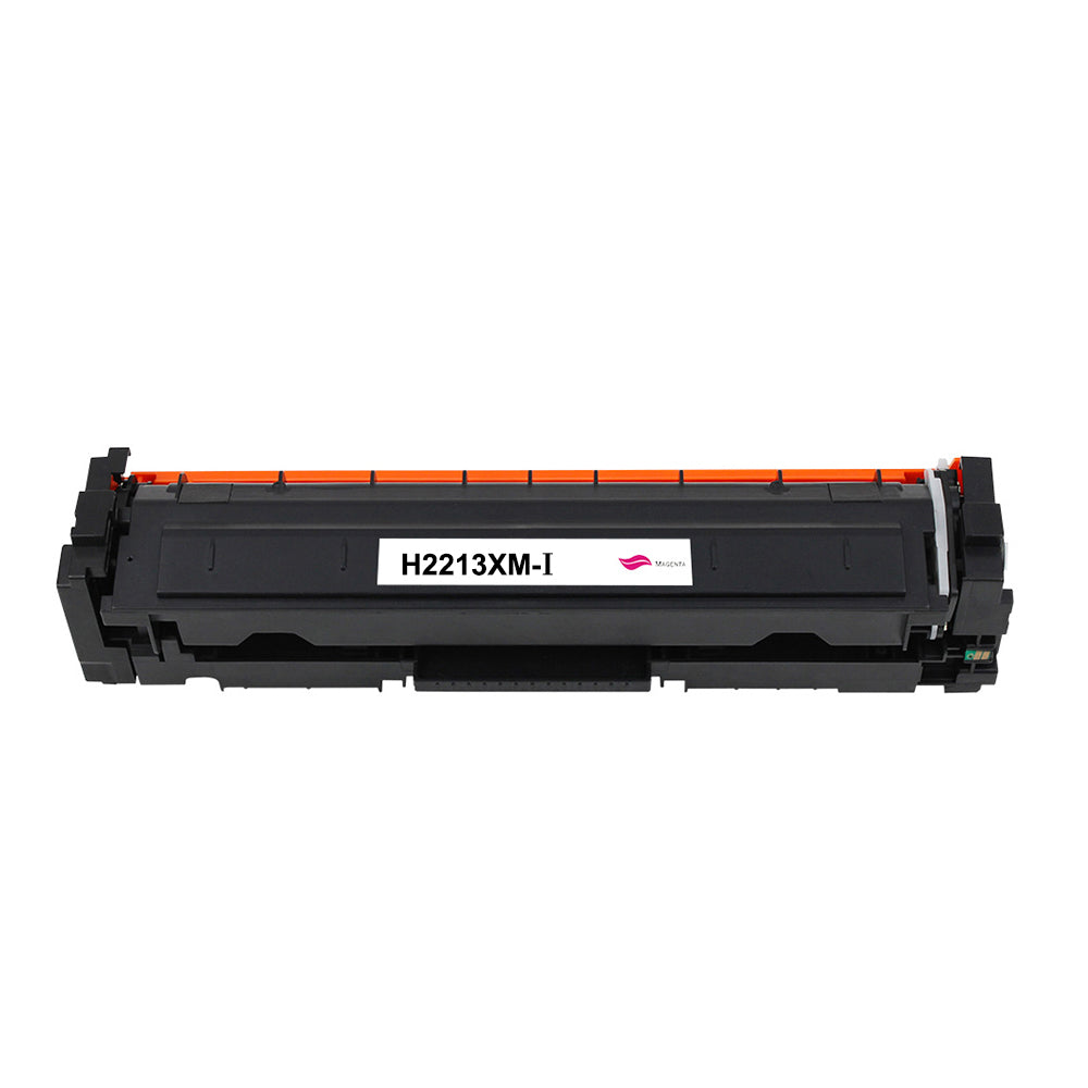 Huismerk HP W2213X (207X) Toner Magenta Hoge Capaciteit CC