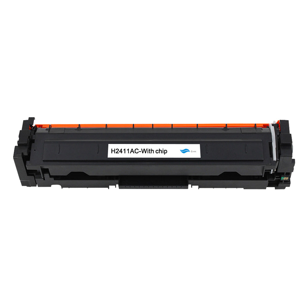 Huismerk HP W2411A (216A) Toner Cyaan