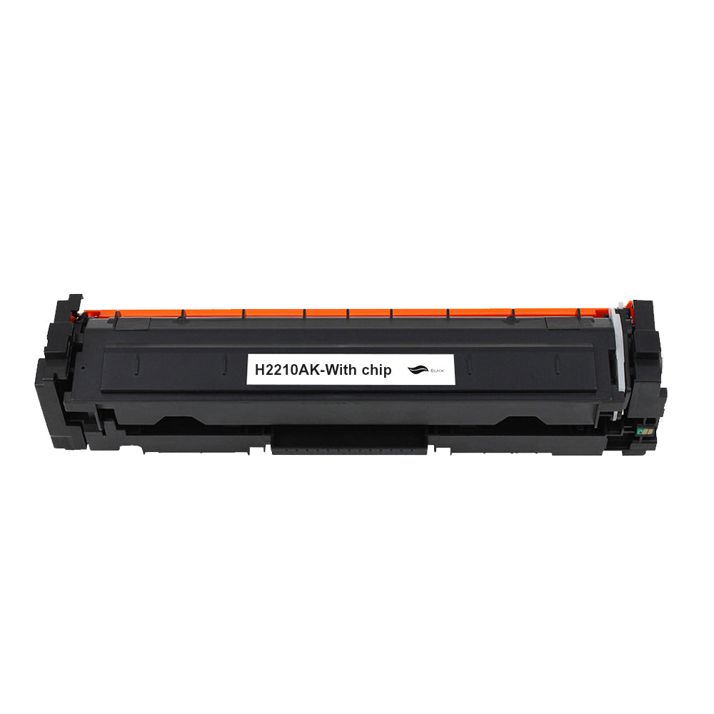 Huismerk HP W2210A (207A) Toner Zwart