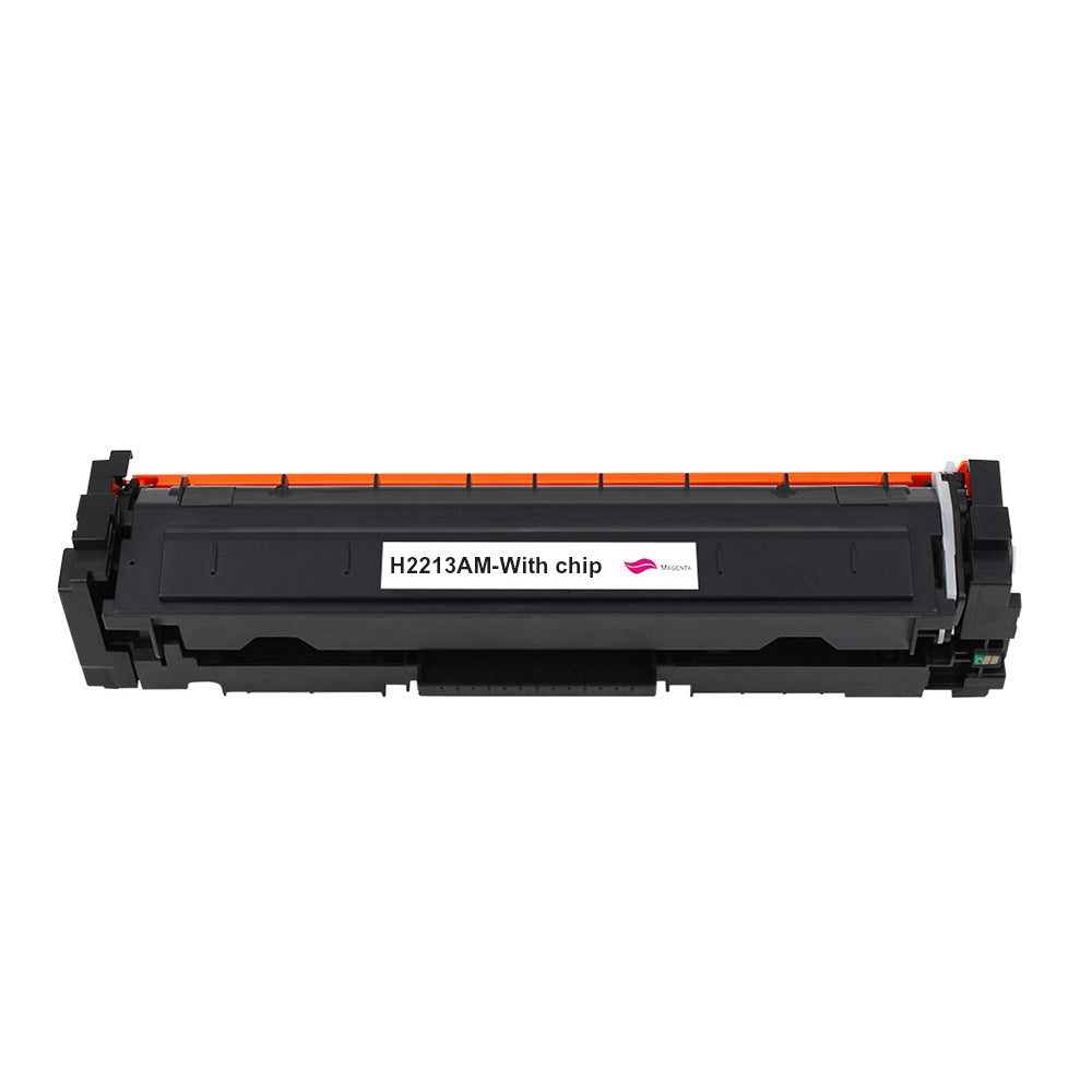 Huismerk HP W2213A (207A) Toner Magenta