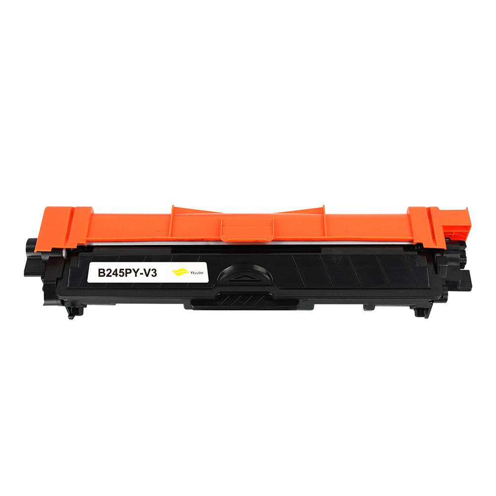 Huismerk Brother TN-245 Toner Geel