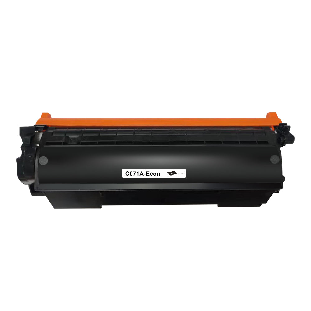 Huismerk Canon 071 Toner Zwart