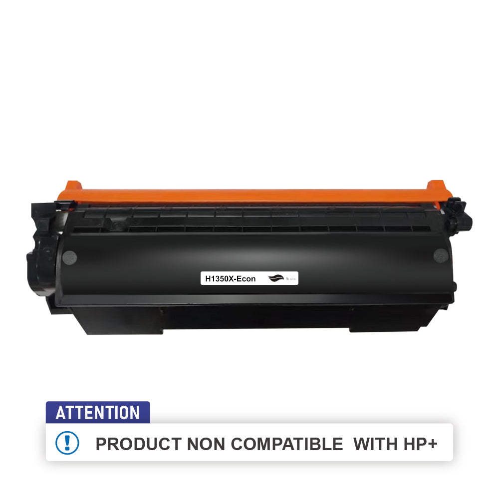 Huismerk HP W1350X(135X) Toner Zwart Hoge Capaciteit