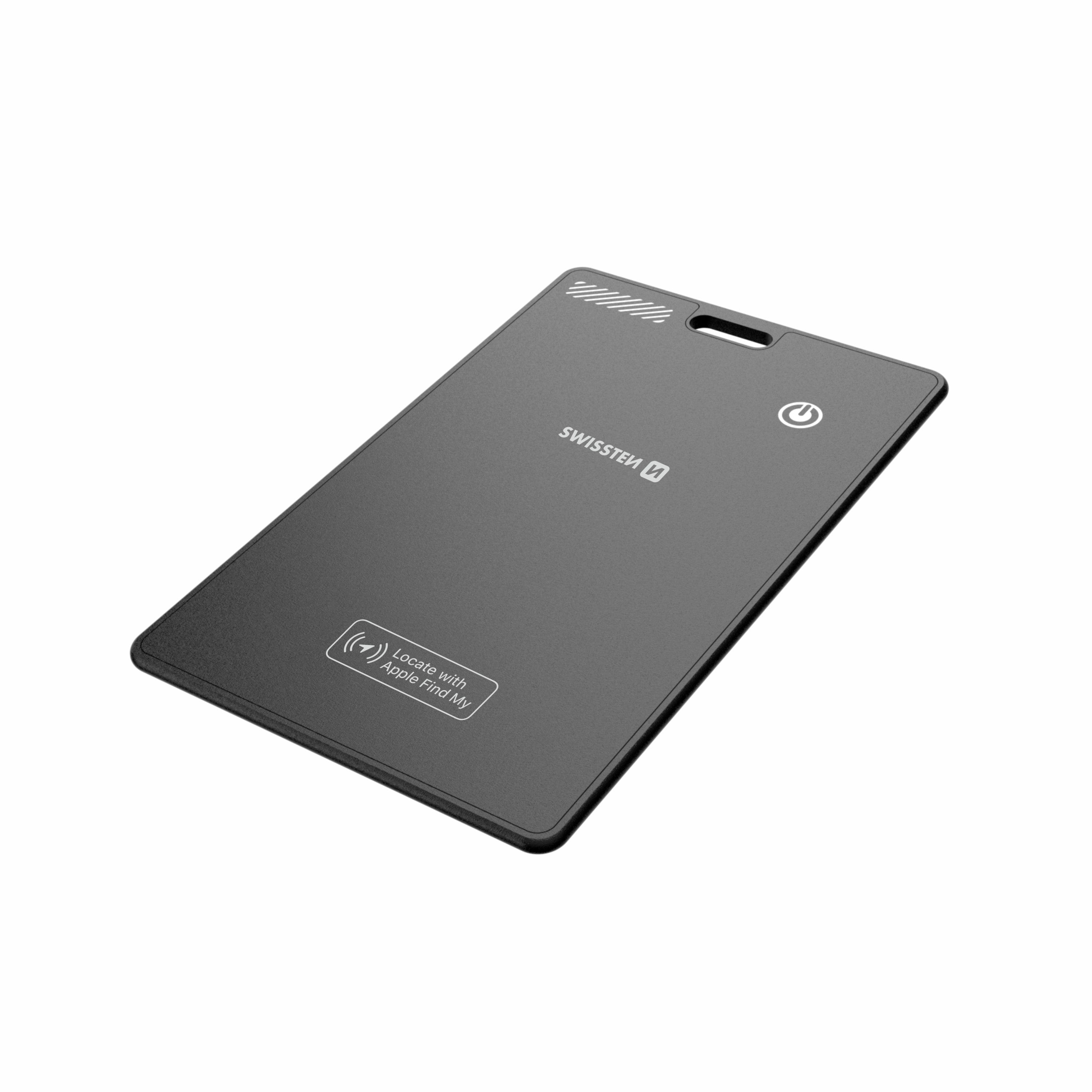 Swissten FindCARD GPS Locator - 20114002 - Zwart