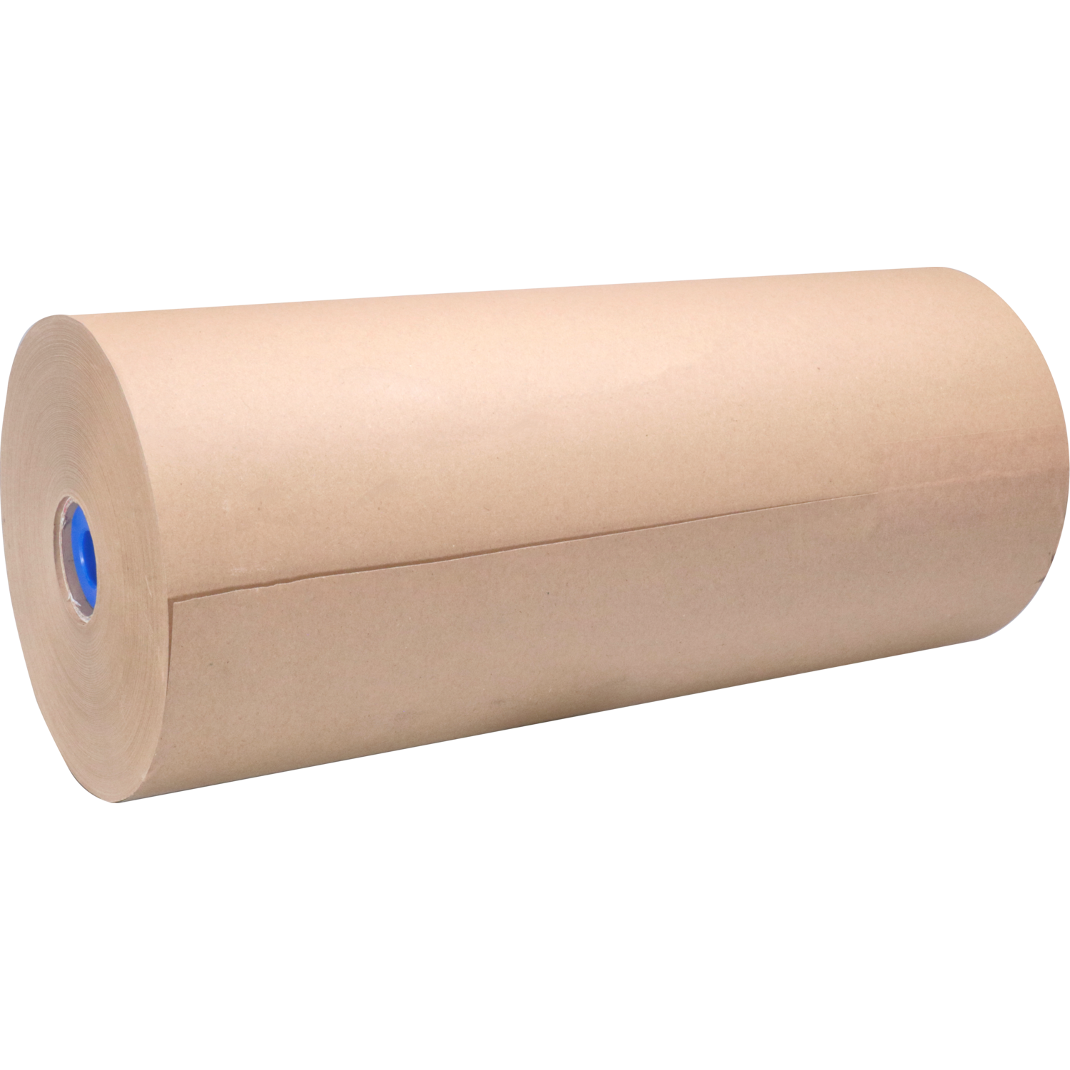 Apparaatrol pakpapier, 50cm, 350m, 70gr/m², papier, bruin