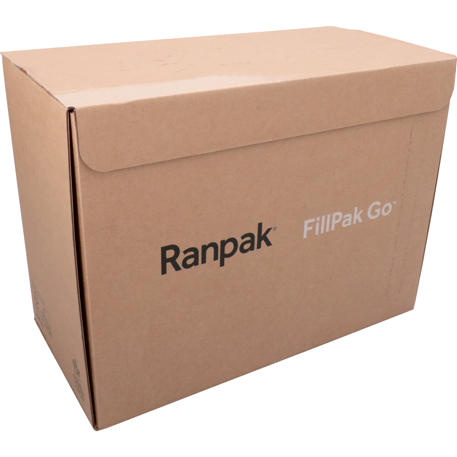FillPak® Go opvulpapier – dispenserbox, papier, 360m x 38cm, bruin