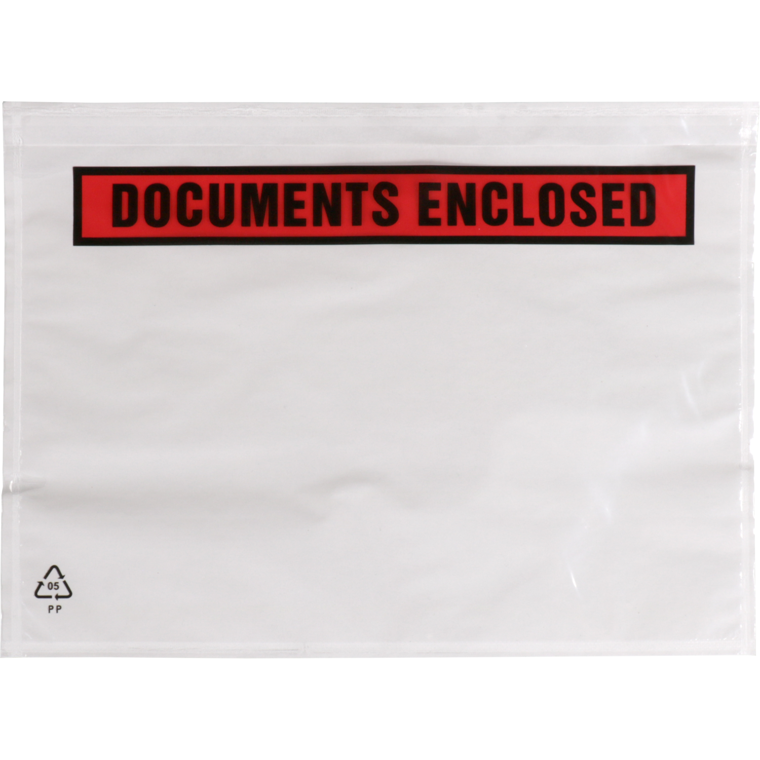 Paklijstenveloppen C5/A5 – Documents Enclosed – 220 x 160 mm – 1000 stuks