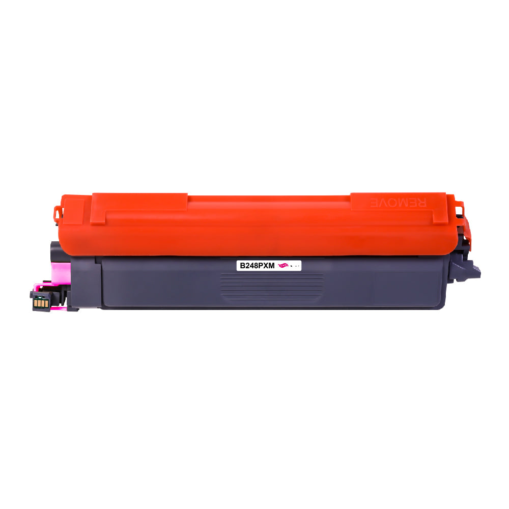 Huismerk Brother TN-248 Toner Magenta Hoge Capaciteit