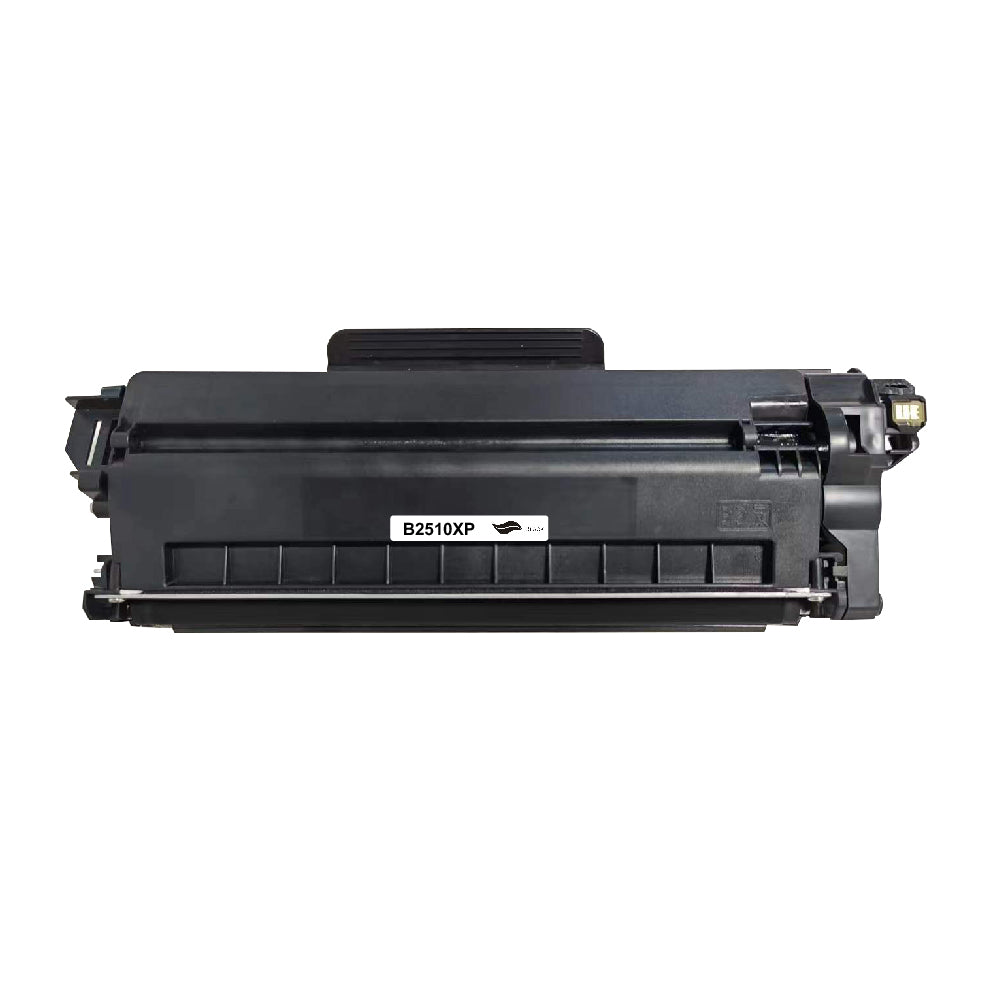 Huismerk Brother TN-2510XL Toner Zwart Hoge Capaciteit