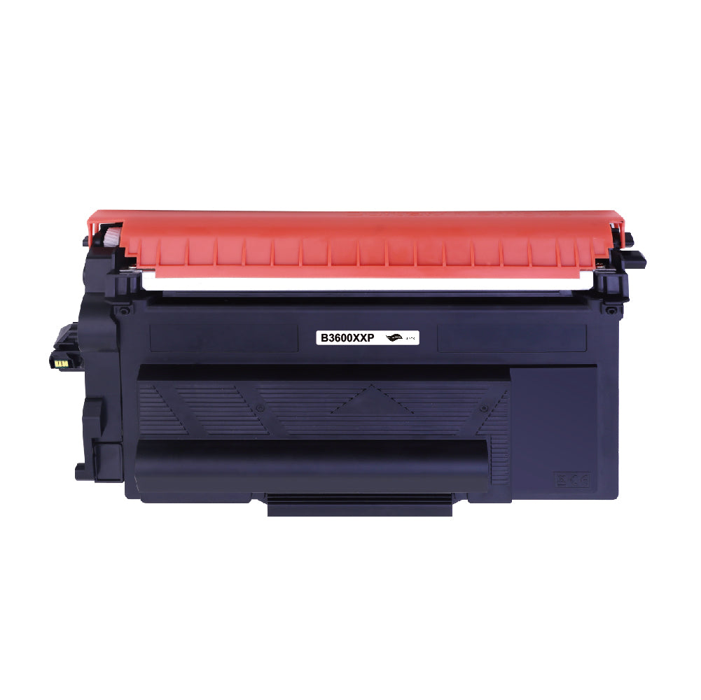 Huismerk Brother TN-3600XXL Toner Zwart Extra Hoge Capaciteit