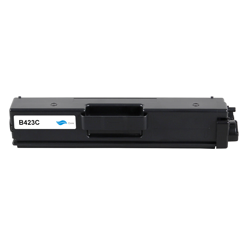 Huismerk Brother TN-423 Toner Cyaan