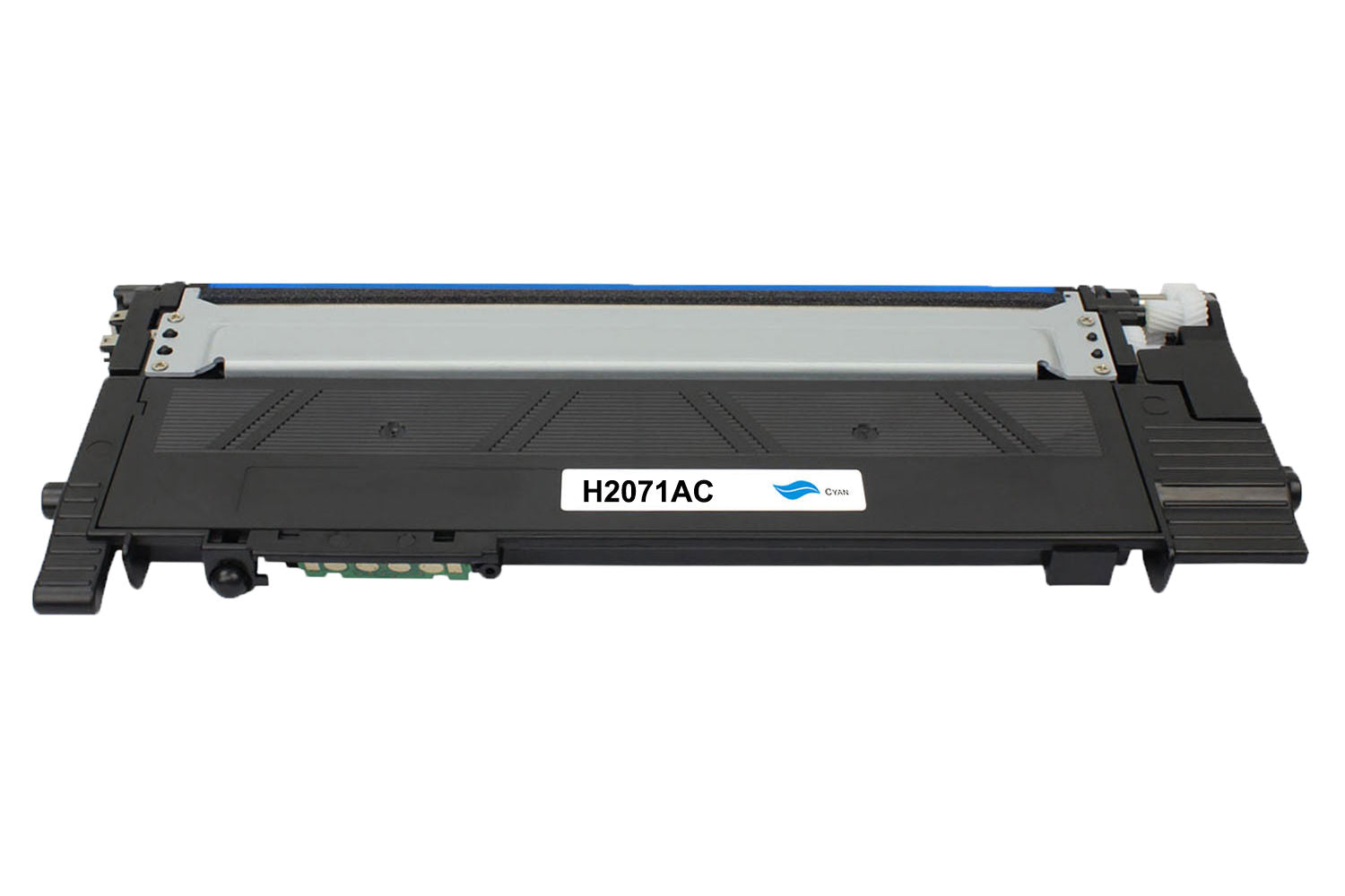 Huismerk HP W2071A (117A) Toner Cyaan