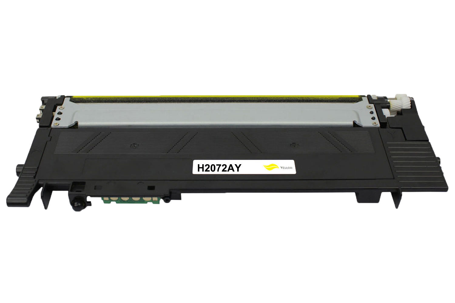 Huismerk HP W2072A (117A) Toner Geel