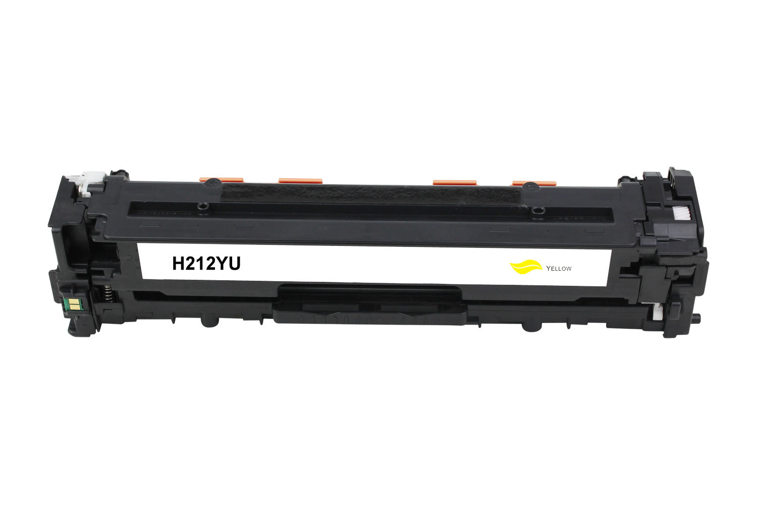 Huismerk HP CF212A Toner Geel