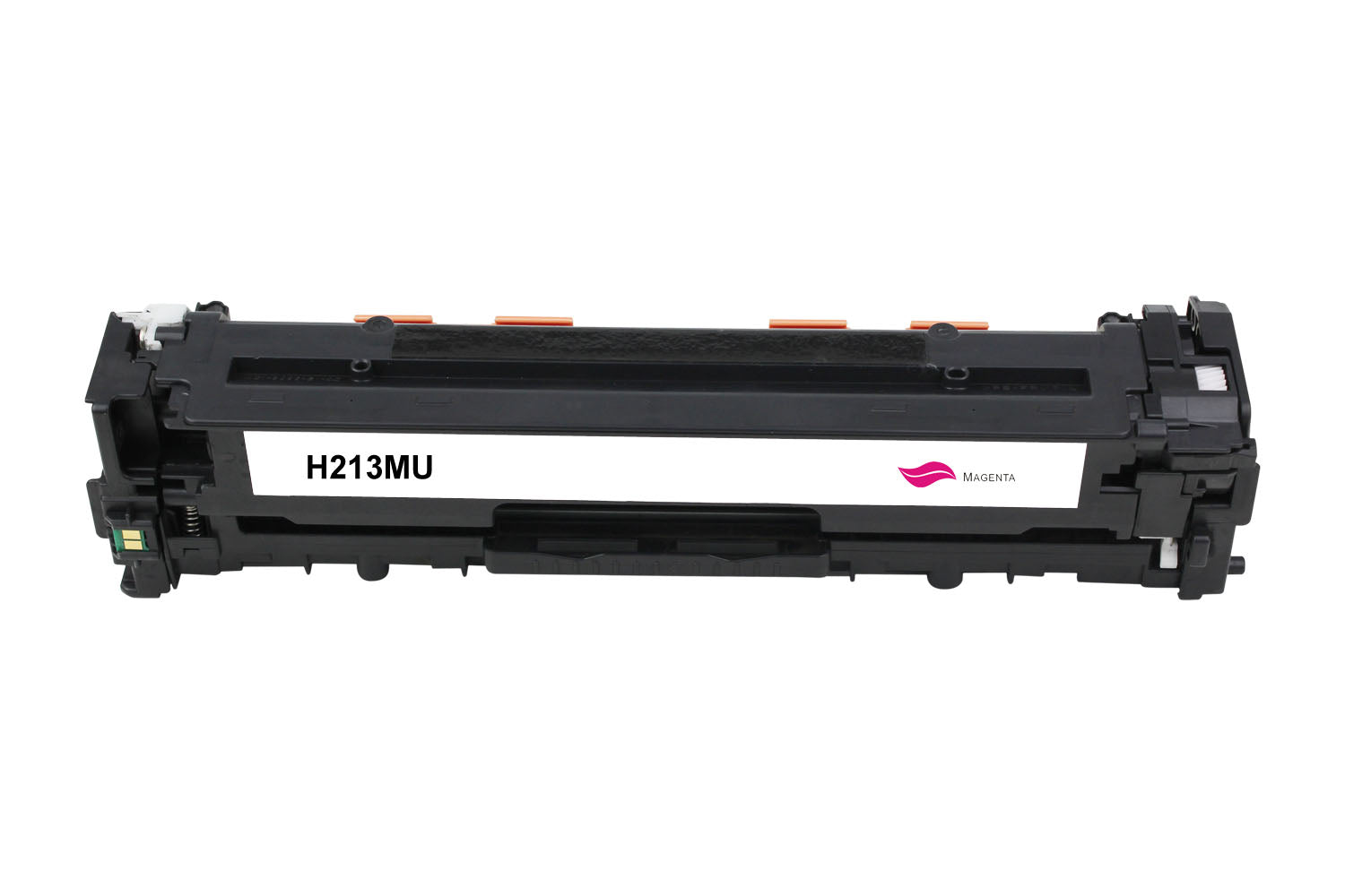 Huismerk HP CF213A Toner Magenta