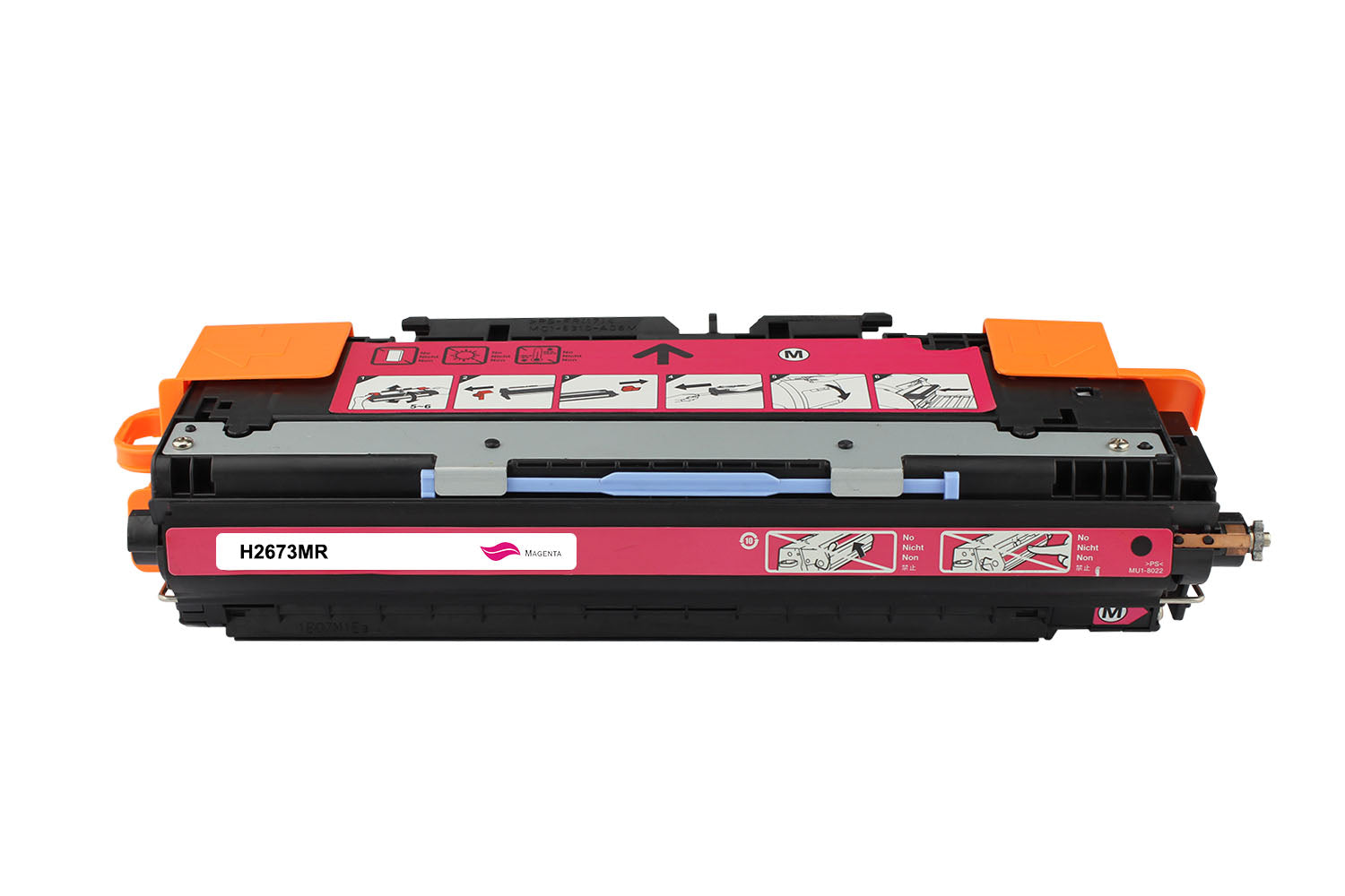 Huismerk HP Q2673A (309A) Toner Magenta