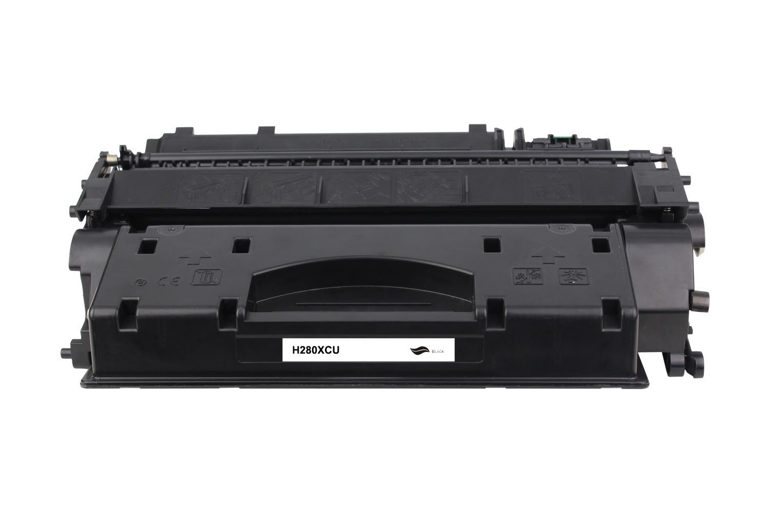 Huismerk HP CE505X/CF280X (80X) Toner Zwart Hoge Capaciteit