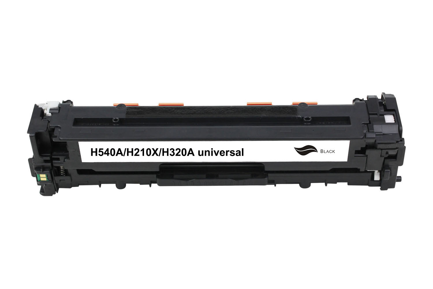 Huismerk HP CF210X/CB540A/CE320A (131X/125A/128A) Toner Zwart Hoge Capaciteit