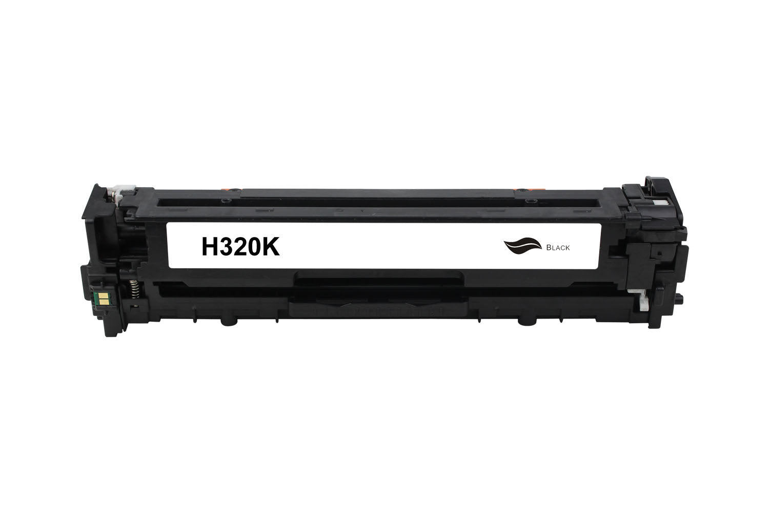 Huismerk HP CE320A (128A) Toner Zwart