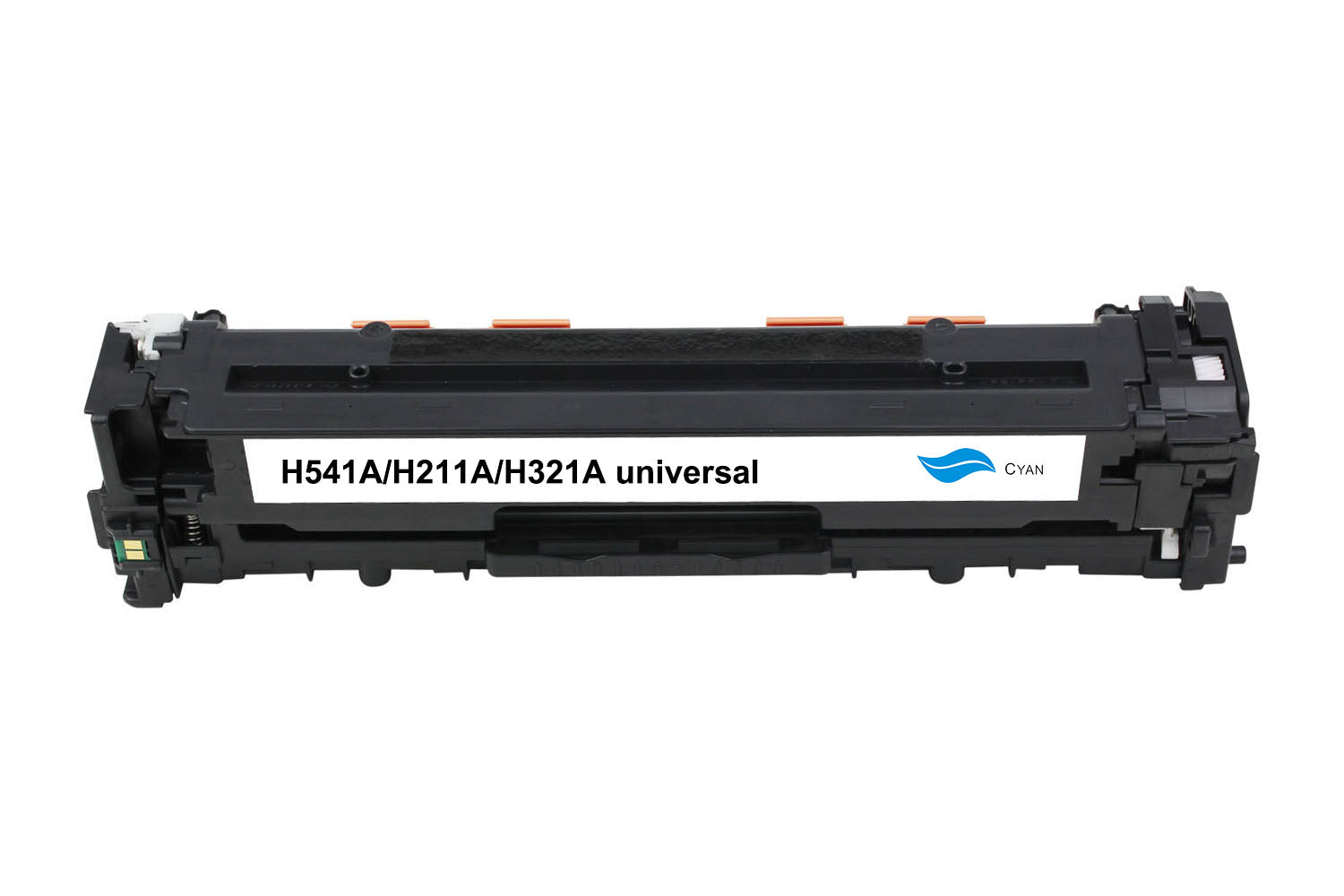 Huismerk HP CF211A/CB541A/CE321A (131A/125A/128A) Toner Cyaan Hoge Capaciteit