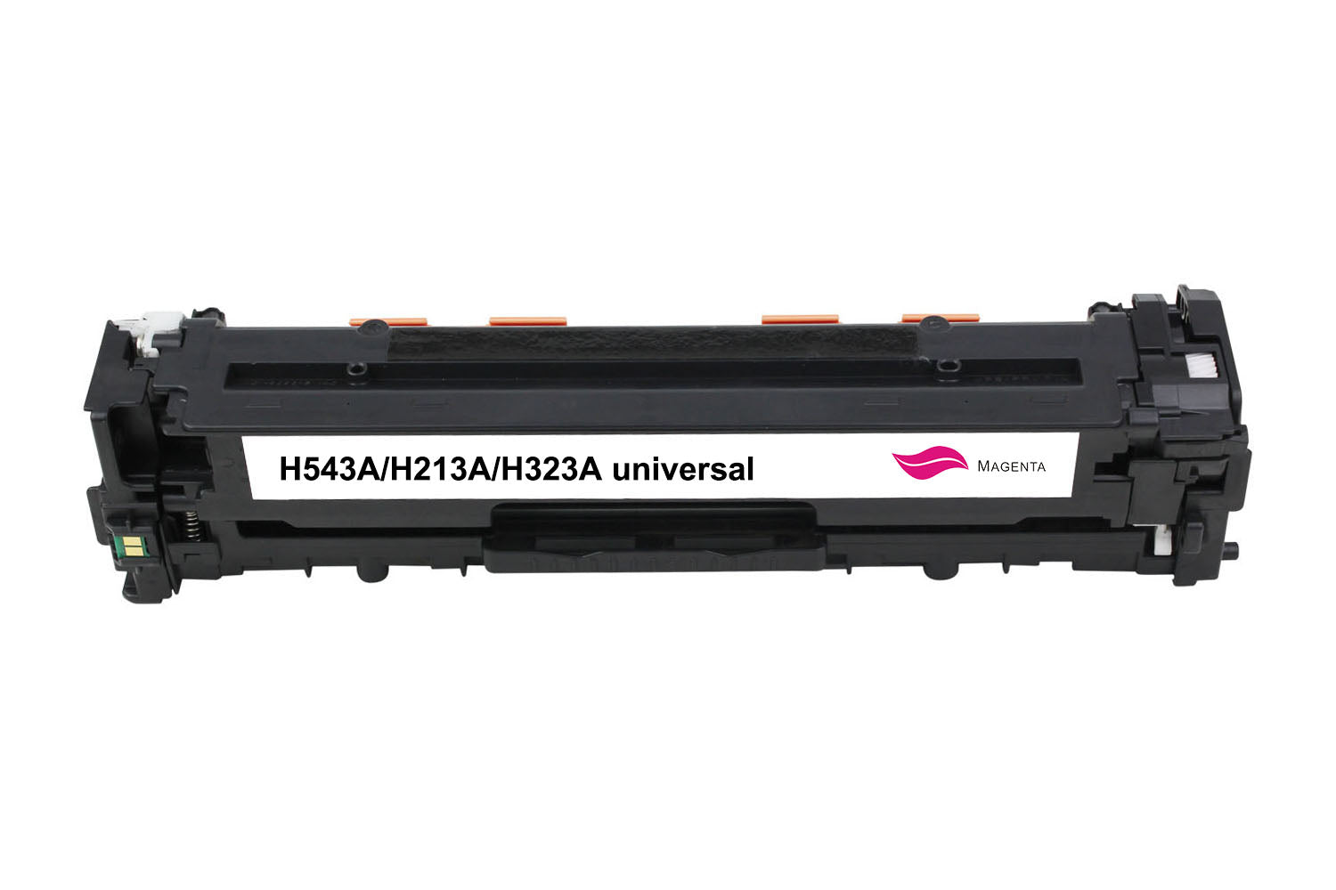 Huismerk HP CF213A/CB543A/CE323A (131A/125A/128A) Toner Magenta Hoge Capaciteit