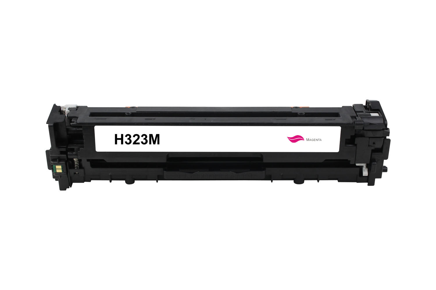 Huismerk HP CE323A (128A) Toner Magenta
