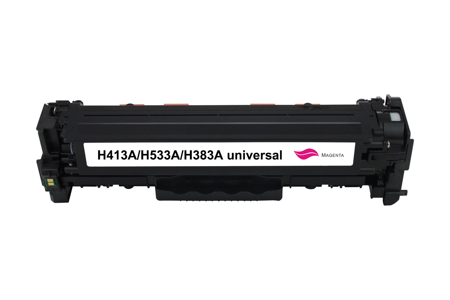 Huismerk HP CE413A/CC533A/CF383A (305A/304A/312A) Toner Magenta