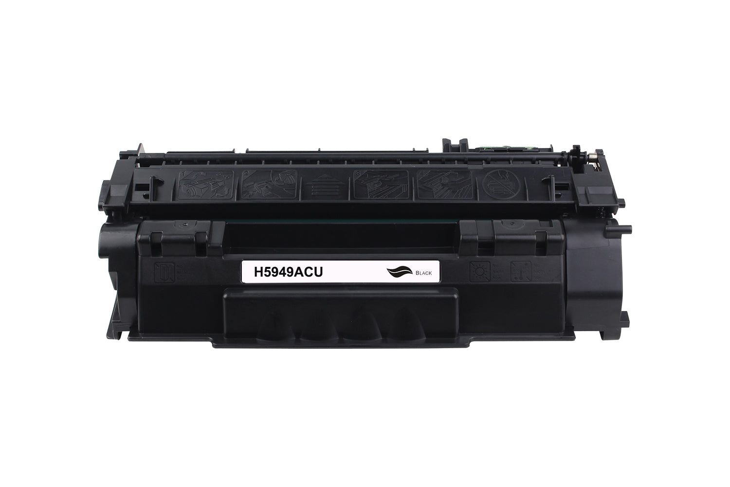 Huismerk HP Q5949A/Q7553A (49A/53A) Toner Zwart